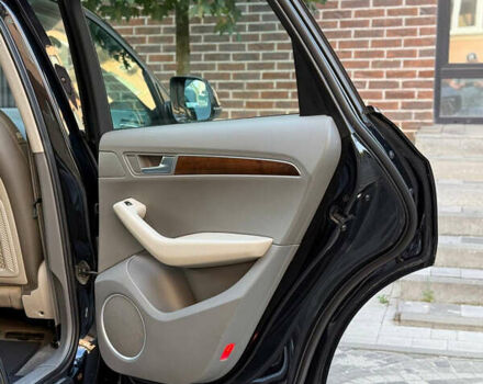 Черный Ауди Ку 5, объемом двигателя 2.97 л и пробегом 183 тыс. км за 15700 $, фото 27 на Automoto.ua