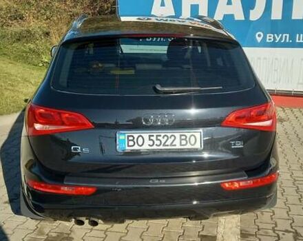 Чорний Ауді Ку 5, об'ємом двигуна 2 л та пробігом 320 тис. км за 14000 $, фото 20 на Automoto.ua