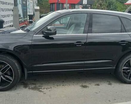 Чорний Ауді Ку 5, об'ємом двигуна 2 л та пробігом 320 тис. км за 14000 $, фото 9 на Automoto.ua