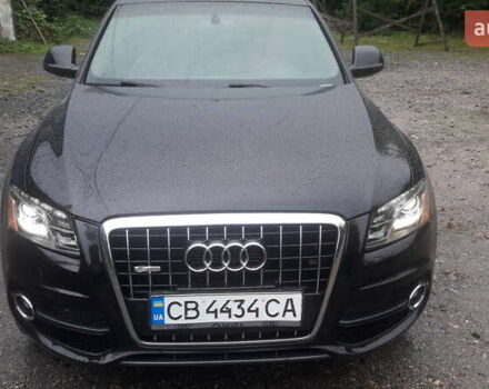 Чорний Ауді Ку 5, об'ємом двигуна 3.2 л та пробігом 239 тис. км за 13500 $, фото 6 на Automoto.ua