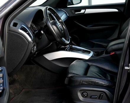 Черный Ауди Ку 5, объемом двигателя 3.2 л и пробегом 191 тыс. км за 8100 $, фото 15 на Automoto.ua