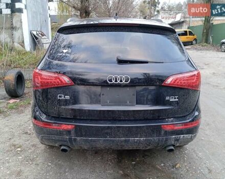 Чорний Ауді Ку 5, об'ємом двигуна 2 л та пробігом 200 тис. км за 8200 $, фото 4 на Automoto.ua