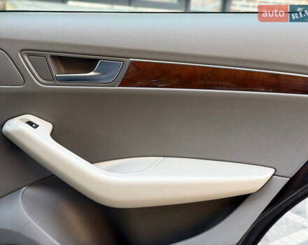 Черный Ауди Ку 5, объемом двигателя 2.97 л и пробегом 183 тыс. км за 15700 $, фото 28 на Automoto.ua