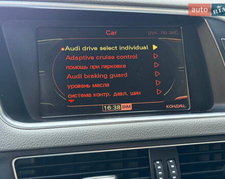 Черный Ауди Ку 5, объемом двигателя 2.97 л и пробегом 183 тыс. км за 15700 $, фото 50 на Automoto.ua