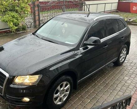 Чорний Ауді Ку 5, об'ємом двигуна 1.98 л та пробігом 95 тис. км за 13700 $, фото 4 на Automoto.ua