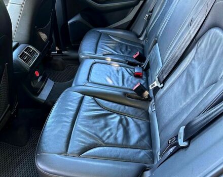 Черный Ауди Ку 5, объемом двигателя 2 л и пробегом 290 тыс. км за 9800 $, фото 4 на Automoto.ua