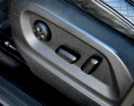 Черный Ауди Ку 5, объемом двигателя 3.2 л и пробегом 191 тыс. км за 8100 $, фото 18 на Automoto.ua