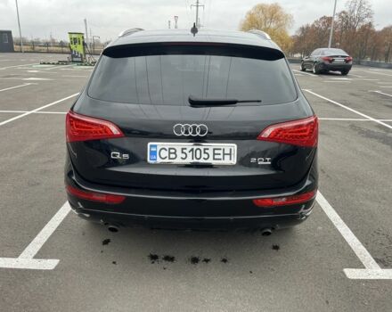 Черный Ауди Ку 5, объемом двигателя 2 л и пробегом 260 тыс. км за 13000 $, фото 4 на Automoto.ua