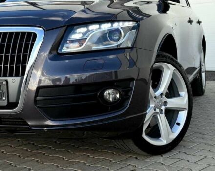 Черный Ауди Ку 5, объемом двигателя 3.2 л и пробегом 191 тыс. км за 8100 $, фото 4 на Automoto.ua