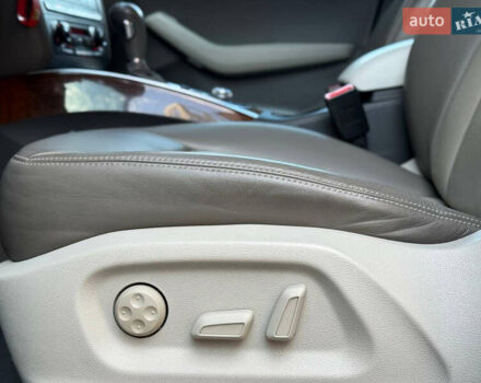 Черный Ауди Ку 5, объемом двигателя 2.97 л и пробегом 183 тыс. км за 15700 $, фото 16 на Automoto.ua