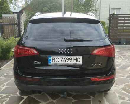 Чорний Ауді Ку 5, об'ємом двигуна 1.97 л та пробігом 382 тис. км за 12500 $, фото 5 на Automoto.ua