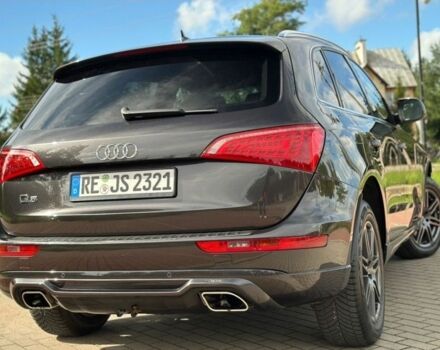 Черный Ауди Ку 5, объемом двигателя 0 л и пробегом 277 тыс. км за 3500 $, фото 4 на Automoto.ua