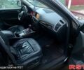 Черный Ауди Ку 5, объемом двигателя 2 л и пробегом 134 тыс. км за 12800 $, фото 2 на Automoto.ua