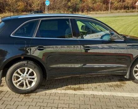 Чорний Ауді Ку 5, об'ємом двигуна 2 л та пробігом 320 тис. км за 14000 $, фото 18 на Automoto.ua