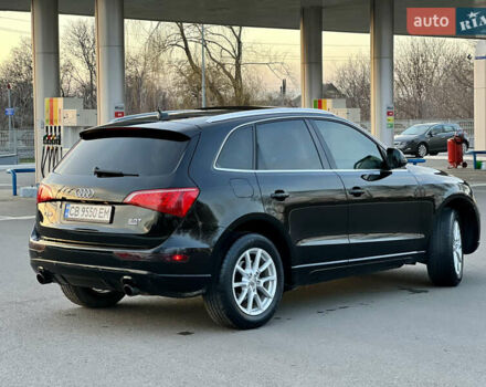 Черный Ауди Ку 5, объемом двигателя 1.98 л и пробегом 195 тыс. км за 11700 $, фото 5 на Automoto.ua