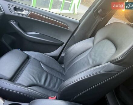 Чорний Ауді Ку 5, об'ємом двигуна 1.97 л та пробігом 260 тис. км за 15600 $, фото 14 на Automoto.ua