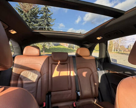 Черный Ауди Ку 5, объемом двигателя 1.98 л и пробегом 202 тыс. км за 11300 $, фото 15 на Automoto.ua