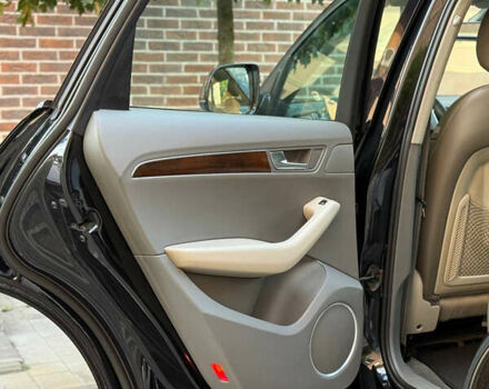 Черный Ауди Ку 5, объемом двигателя 2.97 л и пробегом 183 тыс. км за 15700 $, фото 31 на Automoto.ua