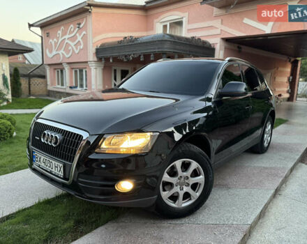 Чорний Ауді Ку 5, об'ємом двигуна 2 л та пробігом 323 тис. км за 12700 $, фото 2 на Automoto.ua