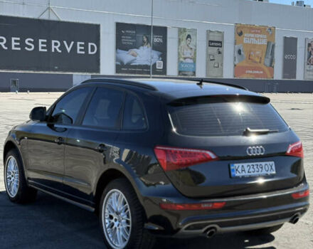 Черный Ауди Ку 5, объемом двигателя 1.98 л и пробегом 295 тыс. км за 9350 $, фото 7 на Automoto.ua