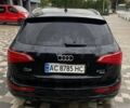Черный Ауди Ку 5, объемом двигателя 1.98 л и пробегом 351 тыс. км за 9450 $, фото 2 на Automoto.ua