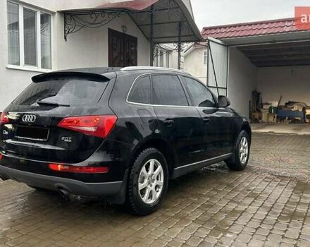 Чорний Ауді Ку 5, об'ємом двигуна 1.98 л та пробігом 95 тис. км за 13700 $, фото 15 на Automoto.ua