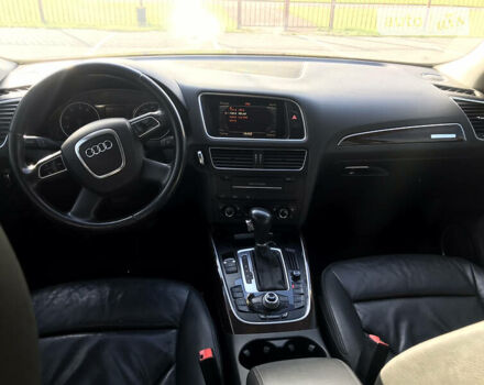Черный Ауди Ку 5, объемом двигателя 2 л и пробегом 335 тыс. км за 8800 $, фото 8 на Automoto.ua