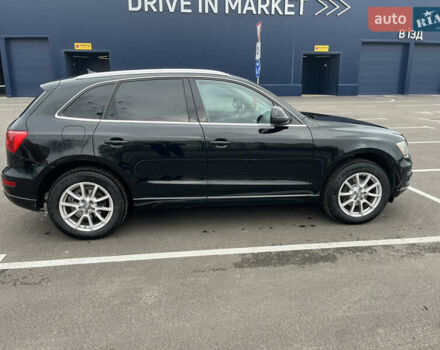 Черный Ауди Ку 5, объемом двигателя 1.98 л и пробегом 260 тыс. км за 12600 $, фото 22 на Automoto.ua