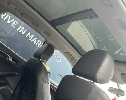 Черный Ауди Ку 5, объемом двигателя 2 л и пробегом 260 тыс. км за 13000 $, фото 6 на Automoto.ua