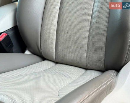 Черный Ауди Ку 5, объемом двигателя 2.97 л и пробегом 183 тыс. км за 15700 $, фото 17 на Automoto.ua