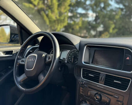 Черный Ауди Ку 5, объемом двигателя 1.98 л и пробегом 202 тыс. км за 11300 $, фото 16 на Automoto.ua