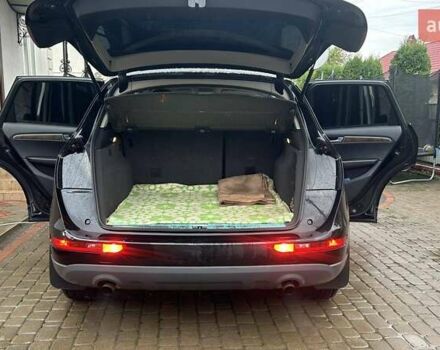 Чорний Ауді Ку 5, об'ємом двигуна 1.98 л та пробігом 95 тис. км за 13700 $, фото 13 на Automoto.ua