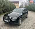 Черный Ауди Ку 5, объемом двигателя 1.97 л и пробегом 191 тыс. км за 14450 $, фото 1 на Automoto.ua