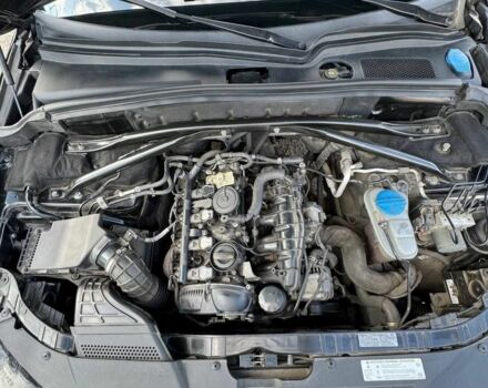 Черный Ауди Ку 5, объемом двигателя 2 л и пробегом 245 тыс. км за 11500 $, фото 11 на Automoto.ua