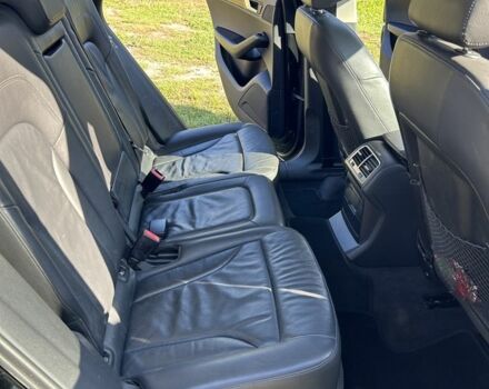 Ауди Ку 5 2010 в Радехове на Automoto.ua Черный Ауди Ку 5, объемом двигателя 2 л и пробегом 282 тыс. км за 9999 $, фото 9 на Automoto.ua