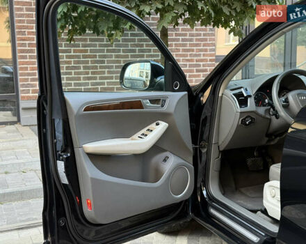 Черный Ауди Ку 5, объемом двигателя 2.97 л и пробегом 181 тыс. км за 15400 $, фото 15 на Automoto.ua