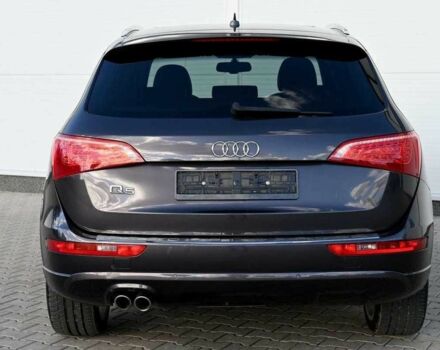 Черный Ауди Ку 5, объемом двигателя 3.2 л и пробегом 191 тыс. км за 8100 $, фото 8 на Automoto.ua