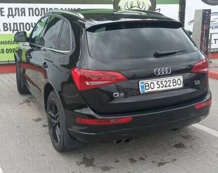 Чорний Ауді Ку 5, об'ємом двигуна 2 л та пробігом 320 тис. км за 14000 $, фото 6 на Automoto.ua