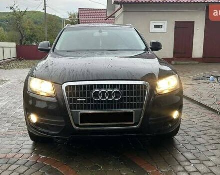 Чорний Ауді Ку 5, об'ємом двигуна 1.98 л та пробігом 95 тис. км за 13700 $, фото 9 на Automoto.ua