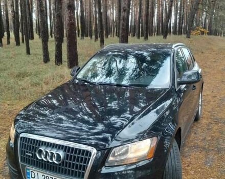 Чорний Ауді Ку 5, об'ємом двигуна 1.98 л та пробігом 297 тис. км за 9500 $, фото 8 на Automoto.ua