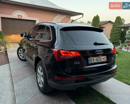 Чорний Ауді Ку 5, об'ємом двигуна 2 л та пробігом 323 тис. км за 12700 $, фото 3 на Automoto.ua