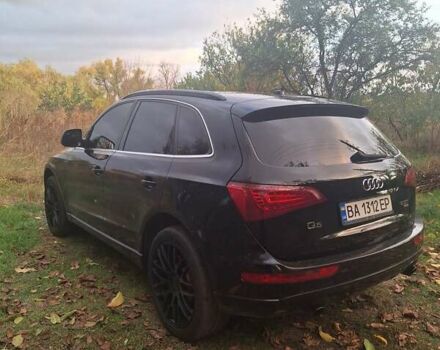 Черный Ауди Ку 5, объемом двигателя 1.98 л и пробегом 198 тыс. км за 12500 $, фото 3 на Automoto.ua