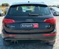 Чорний Ауді Ку 5, об'ємом двигуна 2 л та пробігом 292 тис. км за 9990 $, фото 7 на Automoto.ua