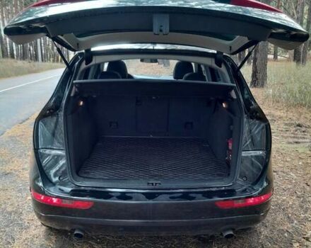 Чорний Ауді Ку 5, об'ємом двигуна 1.98 л та пробігом 297 тис. км за 9500 $, фото 9 на Automoto.ua