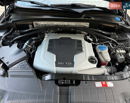 Черный Ауди Ку 5, объемом двигателя 2.97 л и пробегом 183 тыс. км за 15700 $, фото 57 на Automoto.ua