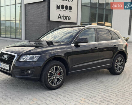 Черный Ауди Ку 5, объемом двигателя 2.97 л и пробегом 255 тыс. км за 16400 $, фото 7 на Automoto.ua