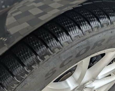 Черный Ауди Ку 5, объемом двигателя 1.98 л и пробегом 351 тыс. км за 9450 $, фото 13 на Automoto.ua