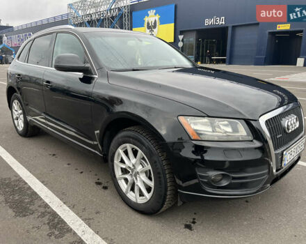 Черный Ауди Ку 5, объемом двигателя 1.98 л и пробегом 260 тыс. км за 12600 $, фото 20 на Automoto.ua