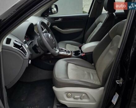 Черный Ауди Ку 5, объемом двигателя 3 л и пробегом 183 тыс. км за 14899 $, фото 20 на Automoto.ua