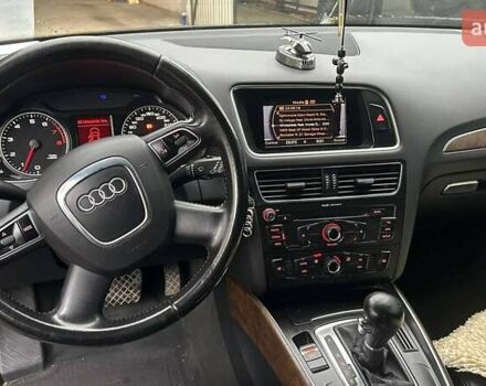 Чорний Ауді Ку 5, об'ємом двигуна 1.98 л та пробігом 95 тис. км за 13700 $, фото 1 на Automoto.ua